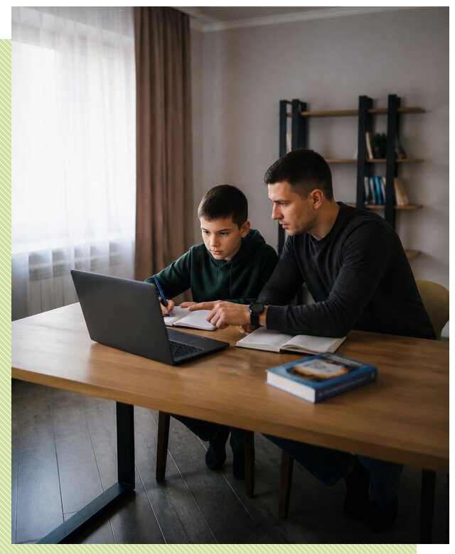Репетитор по информатике для 5 класса школьников в Кузнецке