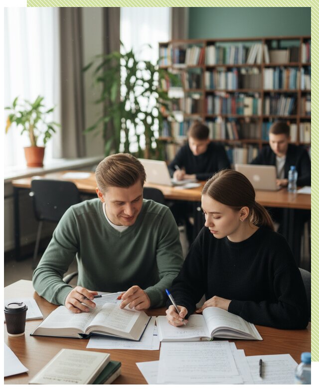Репетитор для студентов медиков в Кузнецке от 1564 р. | Репетитор-Кнц
